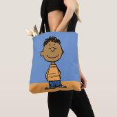 Franklin Smiling Tote Bag (Dichtbij)