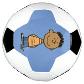 Franklin Smiling Voetbal (Gedraaid)