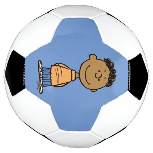 Franklin Smiling Voetbal (Gedraaid)