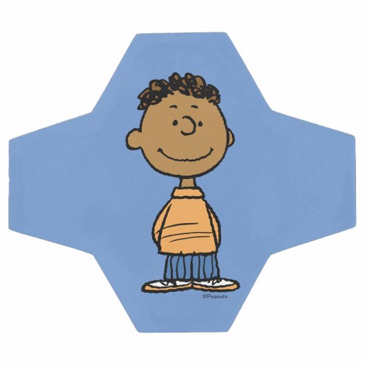 Franklin Smiling Voetbal (Enkel)