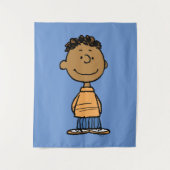 Franklin Smiling Wandkleed (Voorkant)