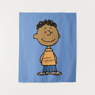 Franklin Smiling Wandkleed