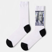 Franklin Sokken (Links)