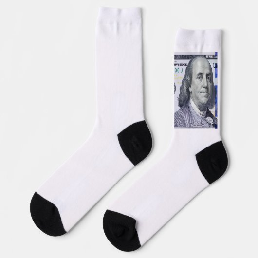 Franklin Sokken (Links)