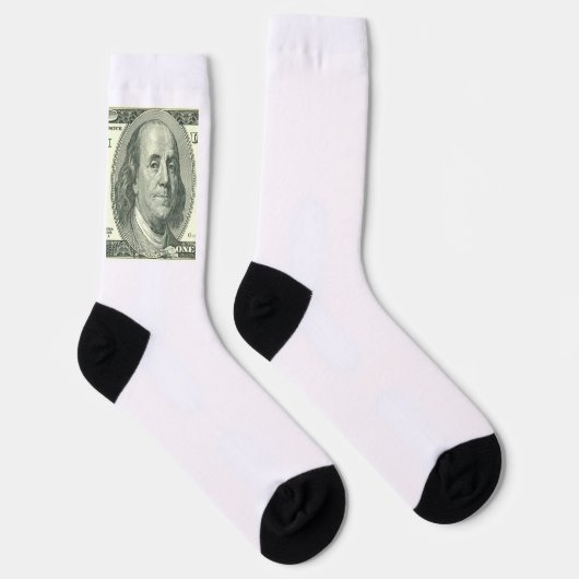 Franklin Sokken (Rechts)