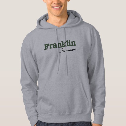 Franklin Sweatshirt (Voorkant)
