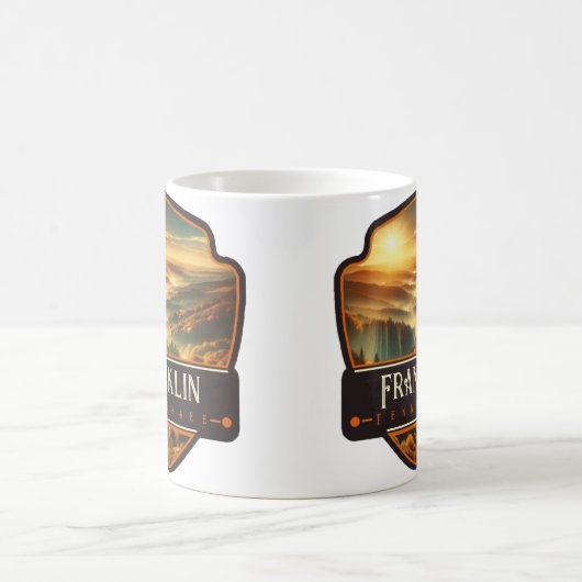 Franklin, Tennessee |  Koffiemok (Center)