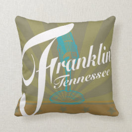 Franklin Tennessee Sierkussen