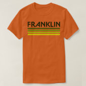 Franklin TShirt (Design voorkant)