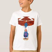 Franklin's Kite T-shirt (Voorkant)