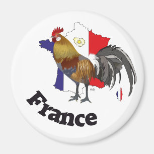 Frankreich France Francia Magnet