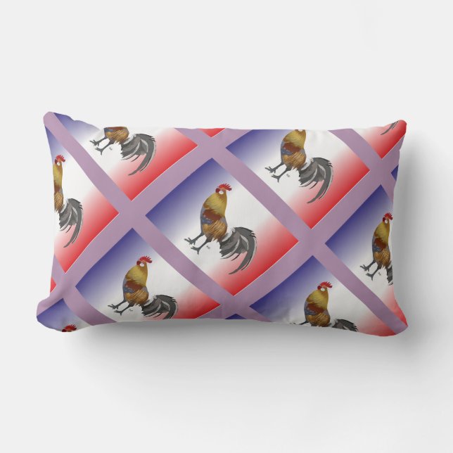 Frankreich - France  Kissen Kussen (Voorkant)