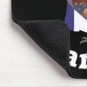 Frankreich - France Mousepad Muismat (Hoek)