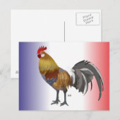 Frankreich - France Postkarte Briefkaart (Voorkant / Achterkant)