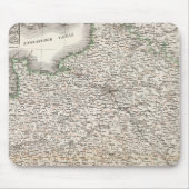 Frankreich - Frankrijk Muismat (Voorkant)