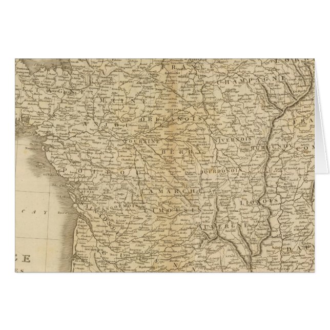 Frankrijk (Voorkant Horizontaal)