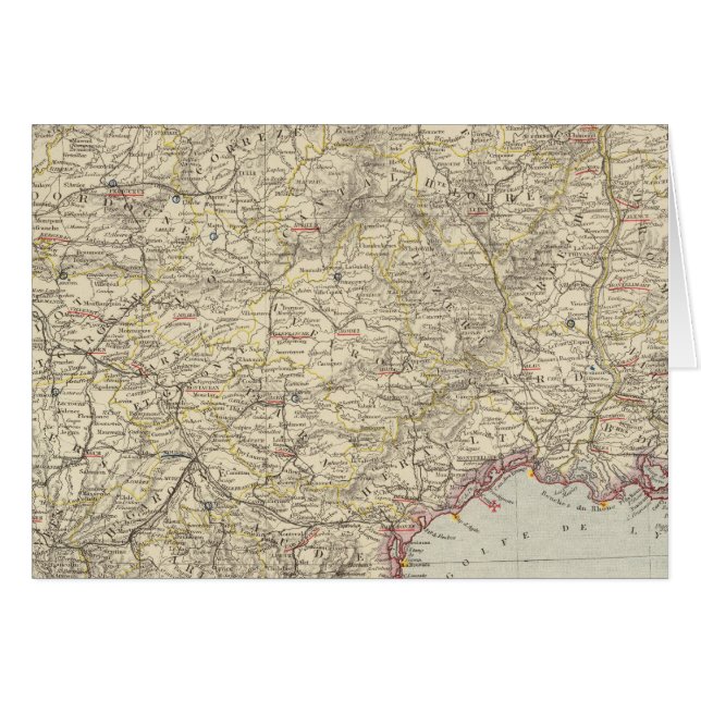 Frankrijk 12 (Voorkant Horizontaal)