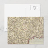 Frankrijk 12 briefkaart (Voorkant / Achterkant)