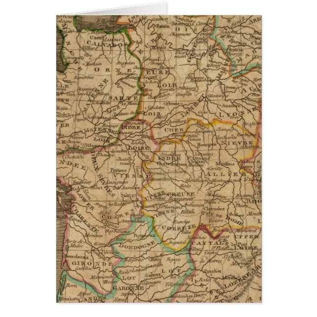 Frankrijk 13 (Voorkant)