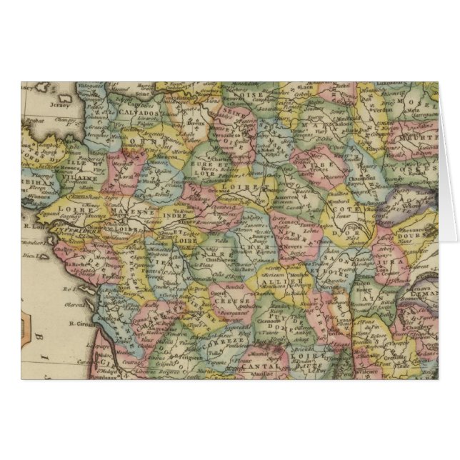 Frankrijk 13 (Voorkant Horizontaal)