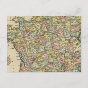 Frankrijk 13 briefkaart