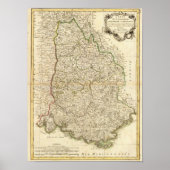 Frankrijk 13 poster (Voorkant)