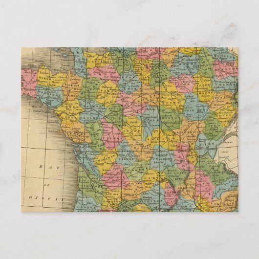 Frankrijk 14 briefkaart (Voorkant)