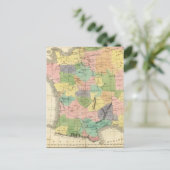 Frankrijk 15 briefkaart (Staand voorkant)