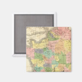 Frankrijk 15 magneet (Voorkant / Achterkant)