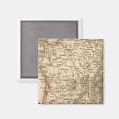 Frankrijk 15 magneet (Voorkant / Achterkant)