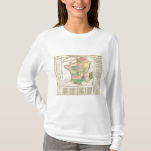Frankrijk 15 t-shirt