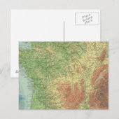 Frankrijk 16 briefkaart (Voorkant / Achterkant)