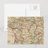 Frankrijk 16 briefkaart (Voorkant / Achterkant)