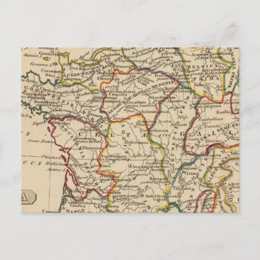 Frankrijk 16 briefkaart (Voorkant)