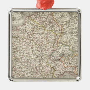 Frankrijk 1789, 1813 metalen ornament