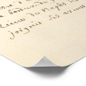 Frankrijk 17 poster (Hoek)