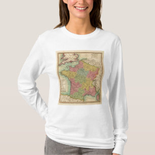 Frankrijk 18 t-shirt