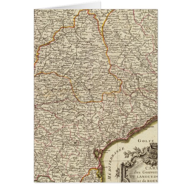 Frankrijk 19 (Voorkant)