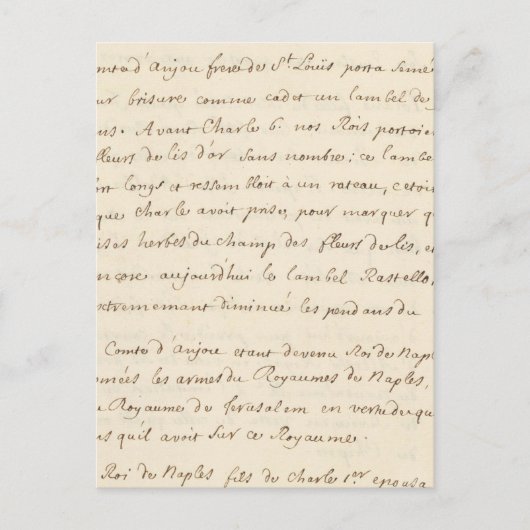 Frankrijk 19 briefkaart (Voorkant)