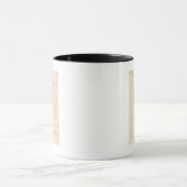 Frankrijk 19 mok (Midden)