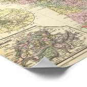 Frankrijk 19 poster (Hoek)