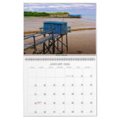 Frankrijk 2016 kalender (Jan 2026)