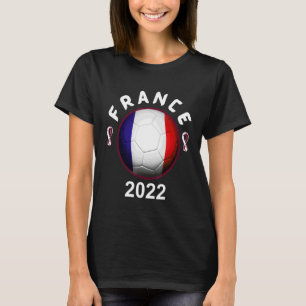 Frankrijk 2022 Essential T-shirt
