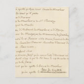 Frankrijk 20 briefkaart (Voorkant)