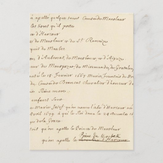 Frankrijk 20 briefkaart (Voorkant)