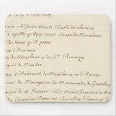 Frankrijk 20 muismat (Voorkant)