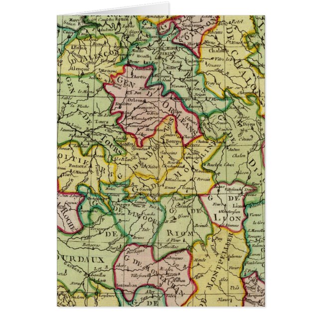 Frankrijk 21 (Voorkant)