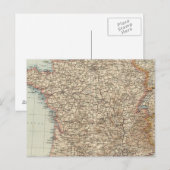 Frankrijk 21 briefkaart (Voorkant / Achterkant)