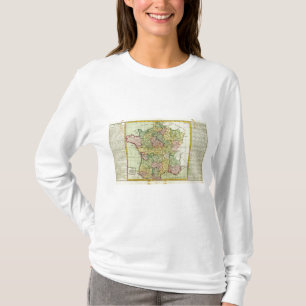 Frankrijk 21 t-shirt
