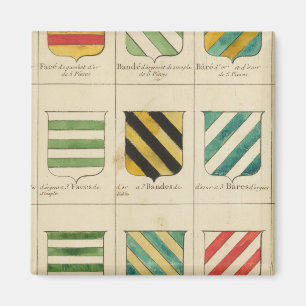 Frankrijk 22 magneet